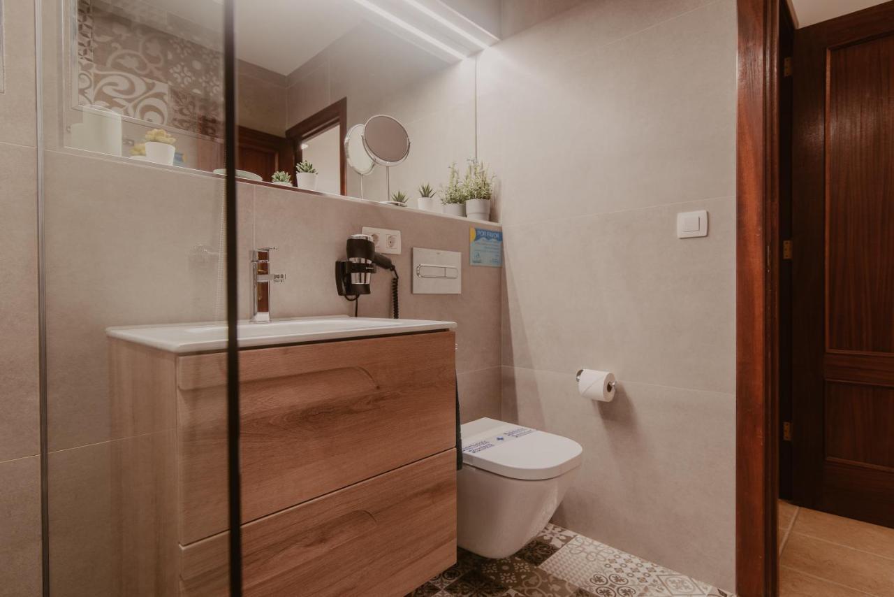 La Pardela Experience Apartamentos Caleta de Sebo Dış mekan fotoğraf