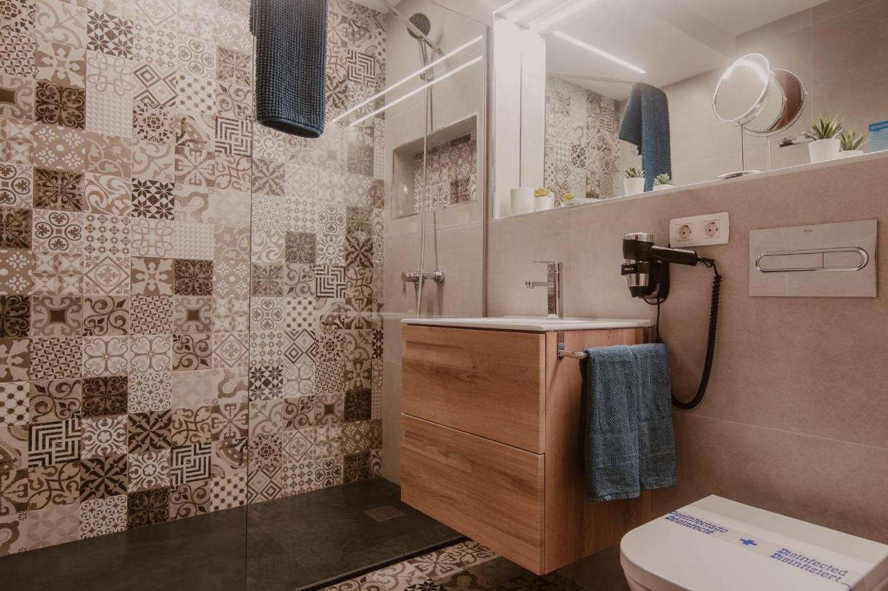 La Pardela Experience Apartamentos Caleta de Sebo Dış mekan fotoğraf