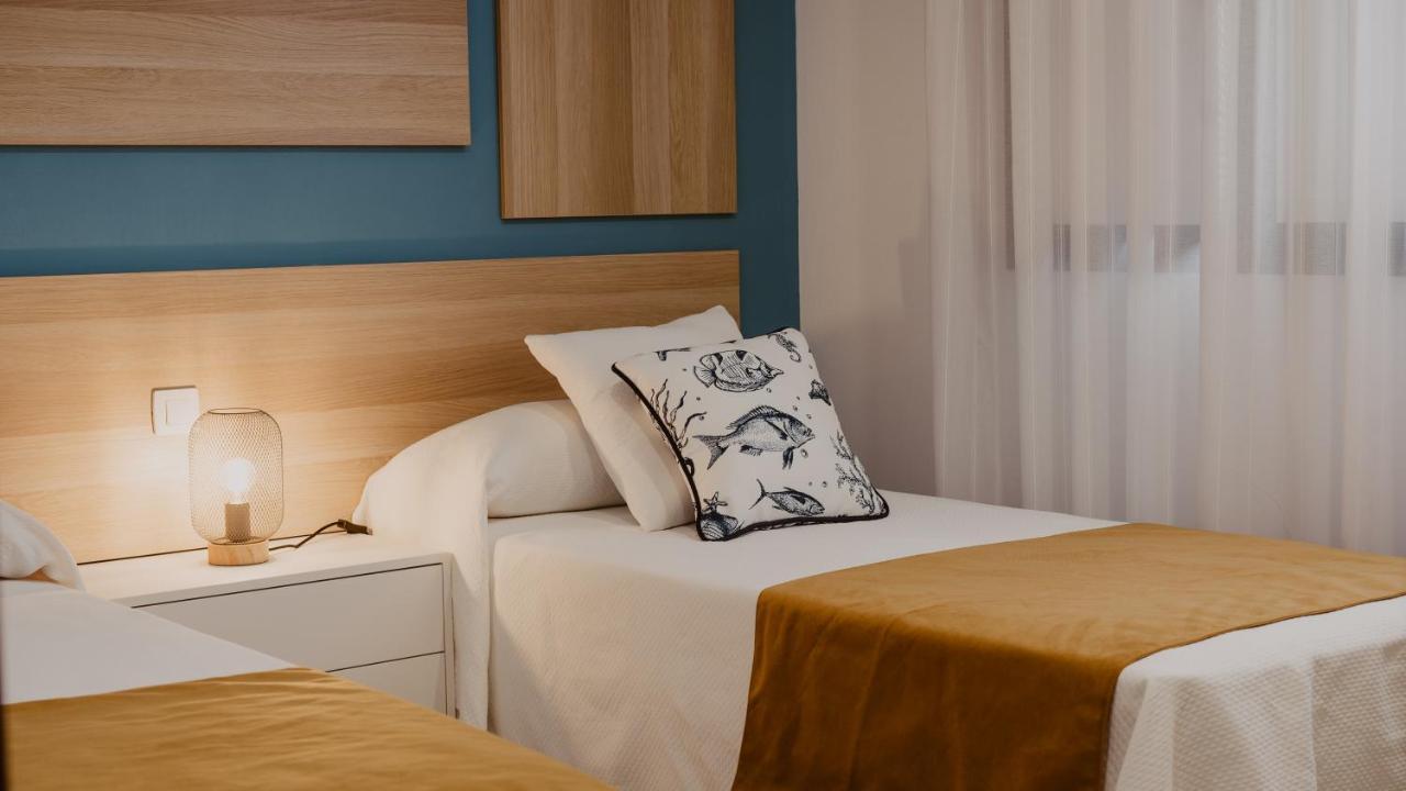 La Pardela Experience Apartamentos Caleta de Sebo Dış mekan fotoğraf