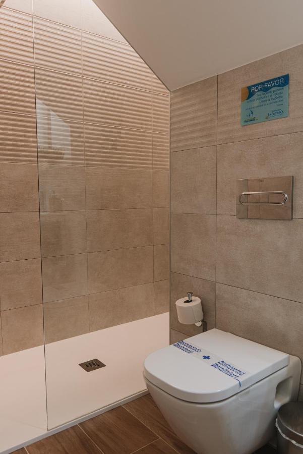 La Pardela Experience Apartamentos Caleta de Sebo Dış mekan fotoğraf