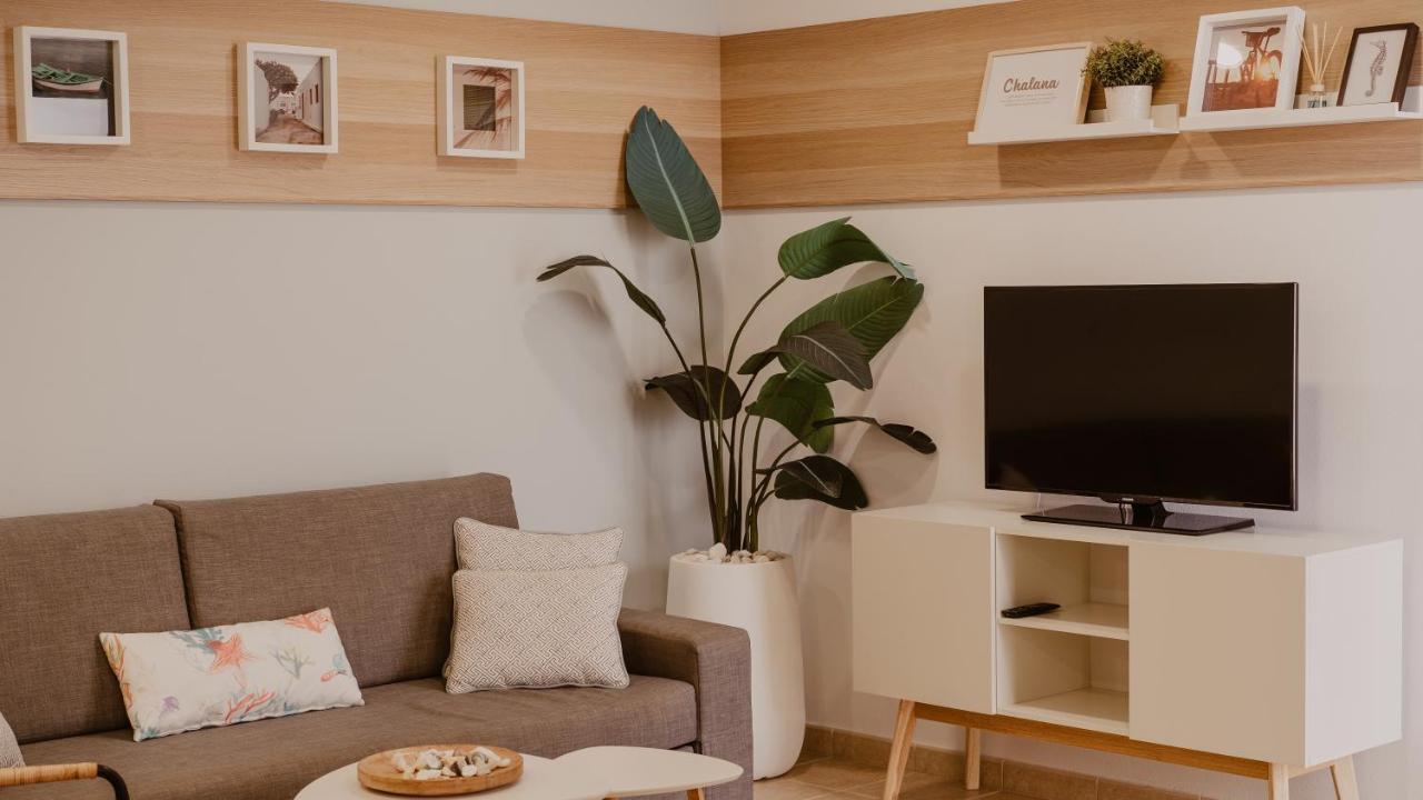 La Pardela Experience Apartamentos Caleta de Sebo Dış mekan fotoğraf