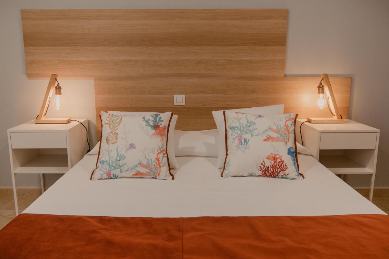 La Pardela Experience Apartamentos Caleta de Sebo Dış mekan fotoğraf