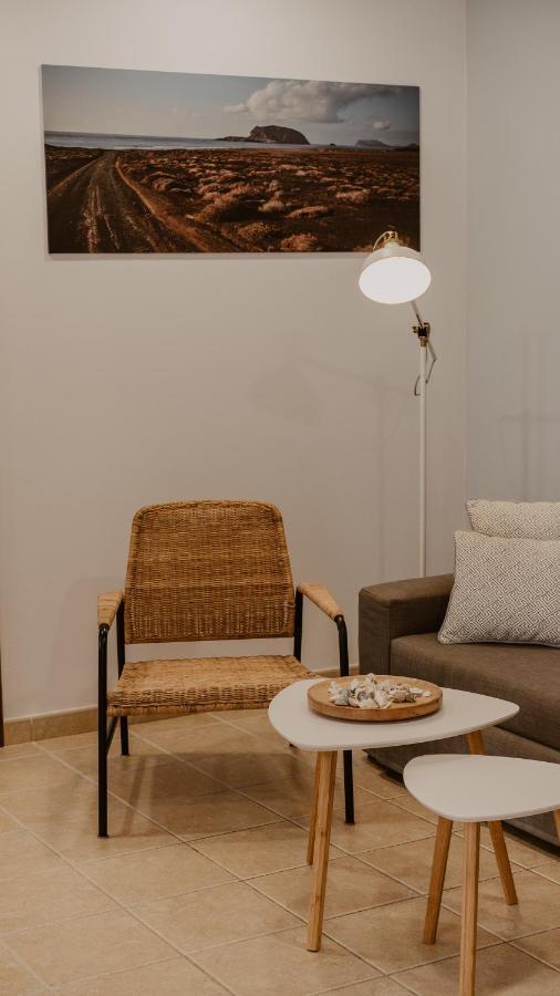 La Pardela Experience Apartamentos Caleta de Sebo Dış mekan fotoğraf