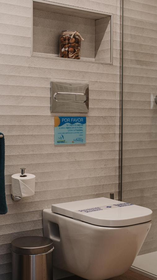 La Pardela Experience Apartamentos Caleta de Sebo Dış mekan fotoğraf