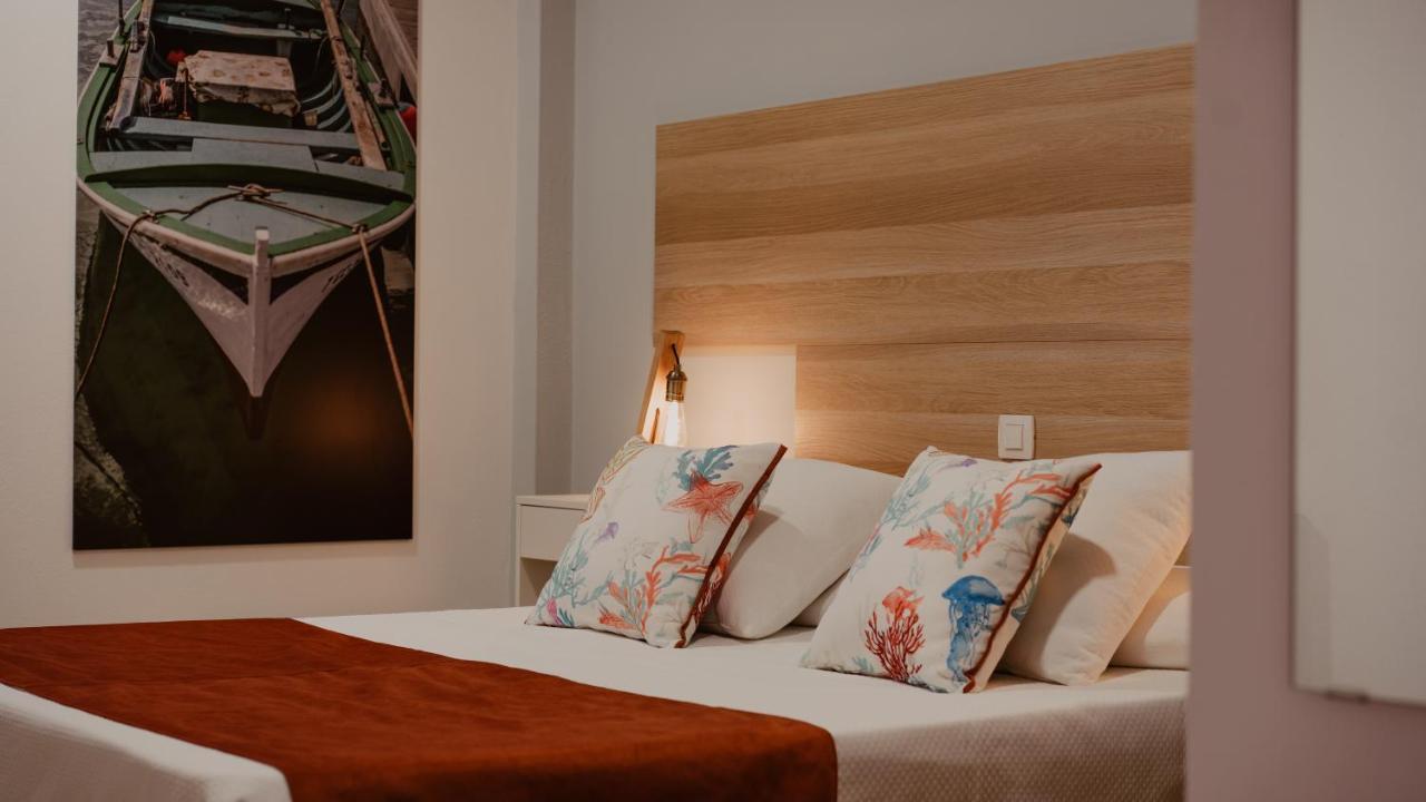 La Pardela Experience Apartamentos Caleta de Sebo Dış mekan fotoğraf