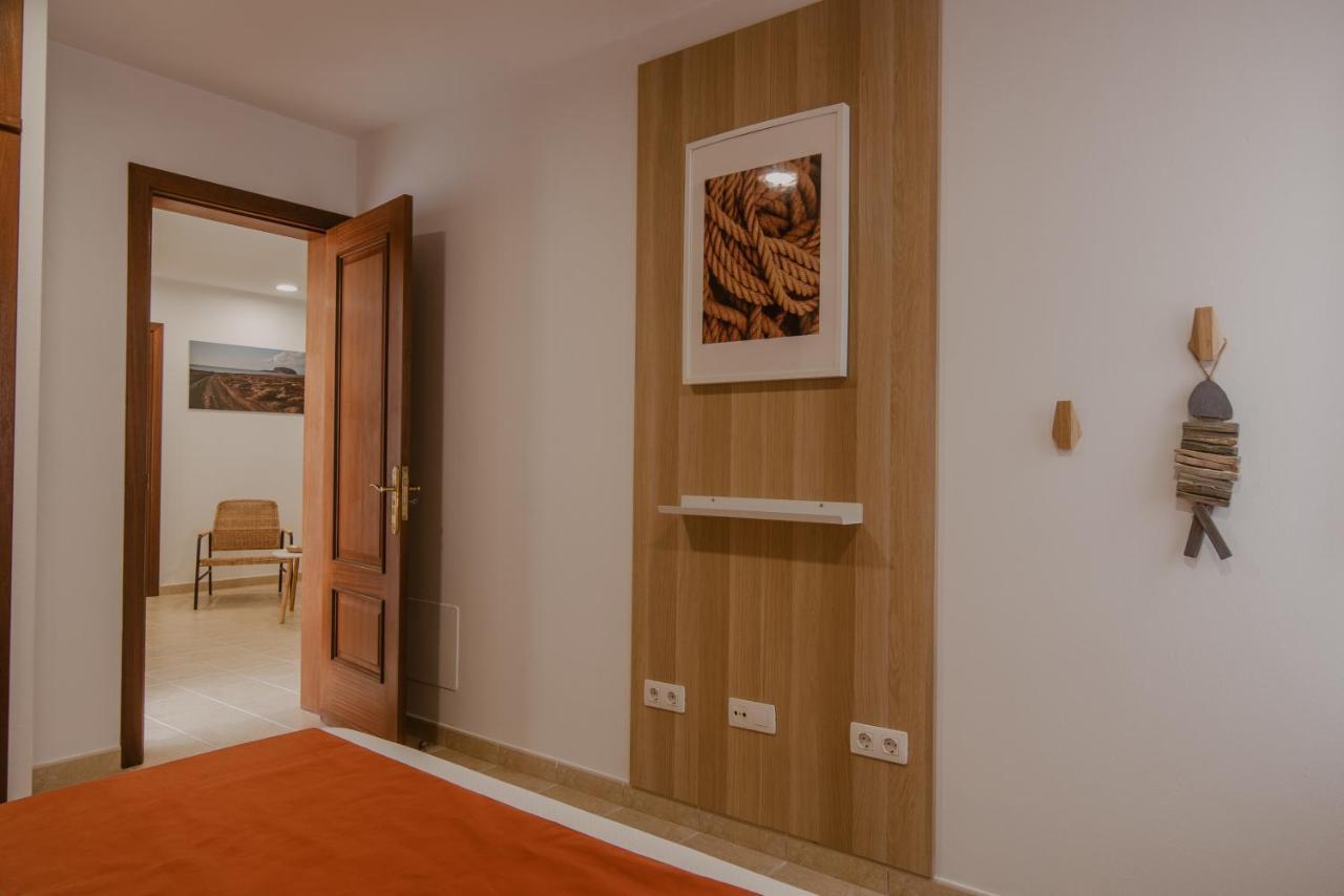 La Pardela Experience Apartamentos Caleta de Sebo Dış mekan fotoğraf
