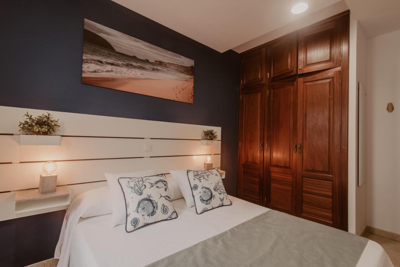 La Pardela Experience Apartamentos Caleta de Sebo Dış mekan fotoğraf