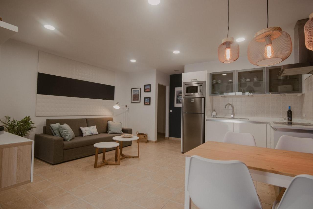 La Pardela Experience Apartamentos Caleta de Sebo Dış mekan fotoğraf