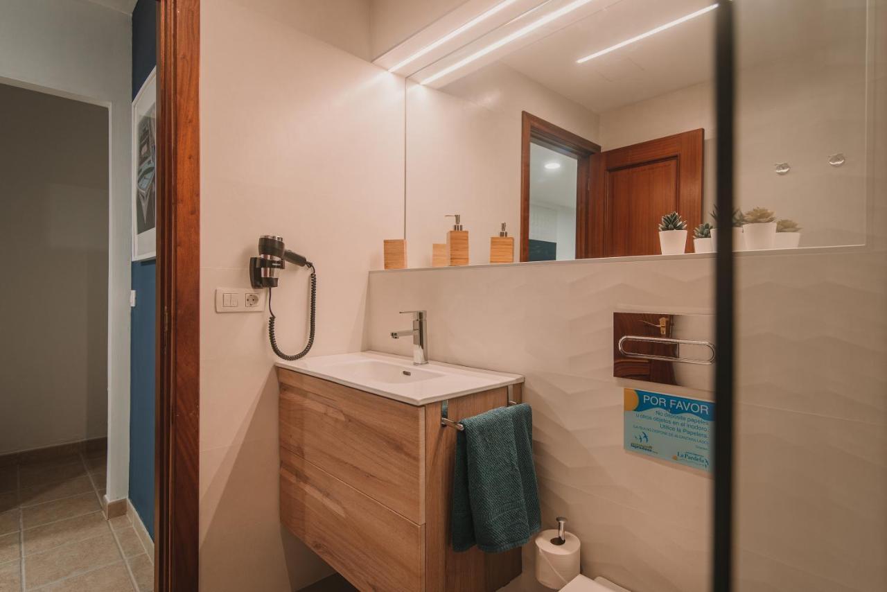La Pardela Experience Apartamentos Caleta de Sebo Dış mekan fotoğraf
