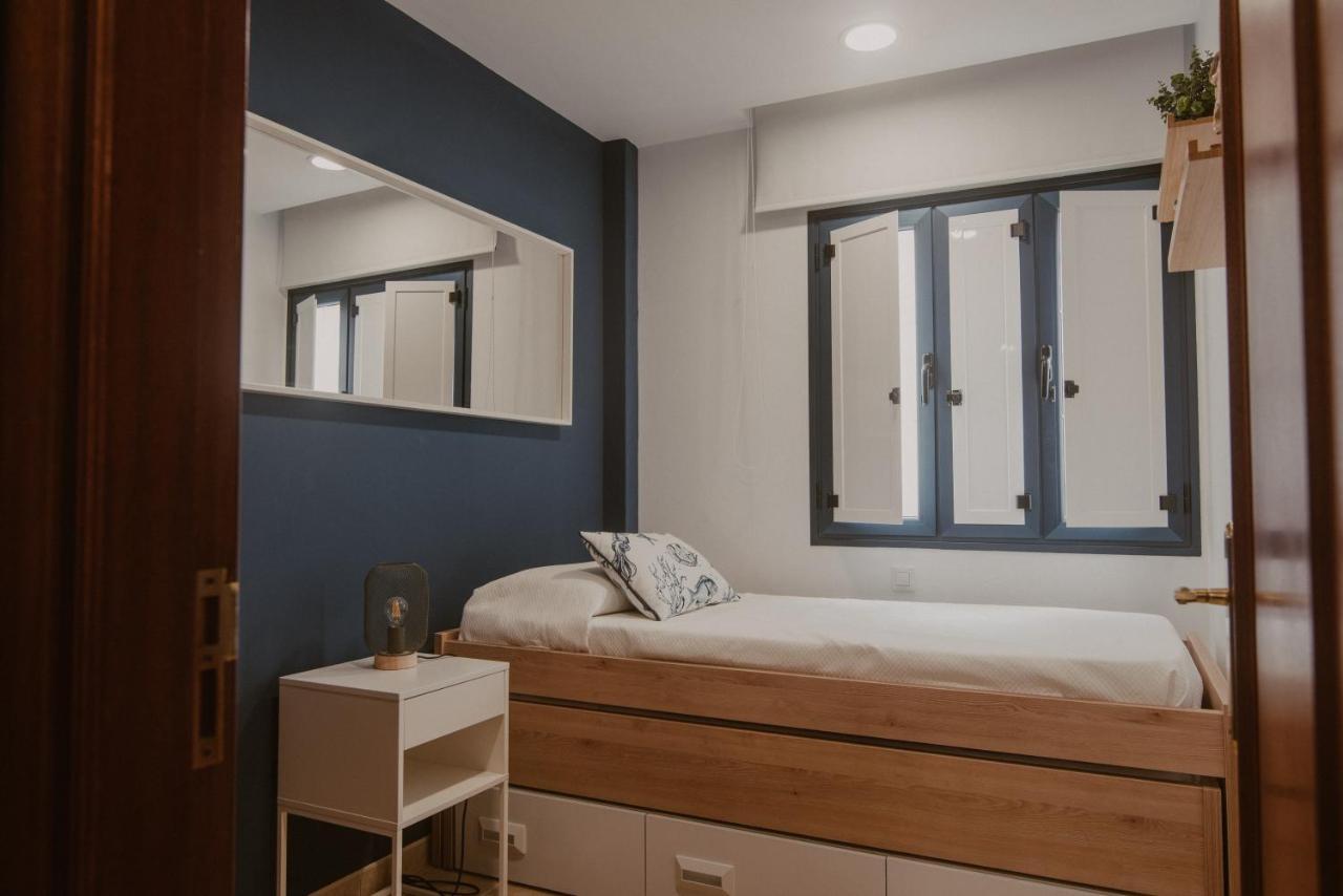 La Pardela Experience Apartamentos Caleta de Sebo Dış mekan fotoğraf