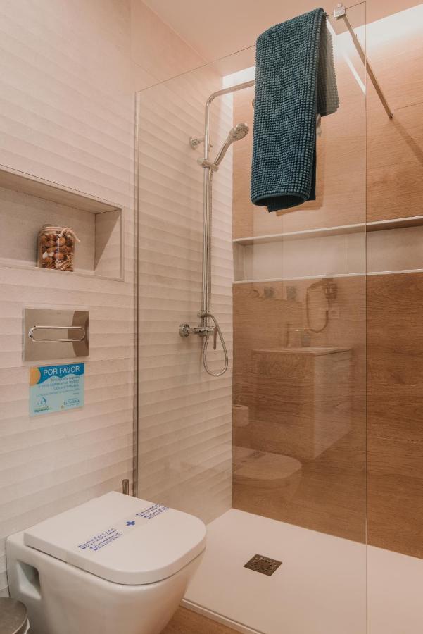 La Pardela Experience Apartamentos Caleta de Sebo Dış mekan fotoğraf