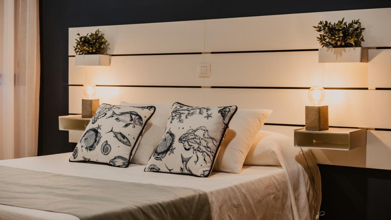 La Pardela Experience Apartamentos Caleta de Sebo Dış mekan fotoğraf