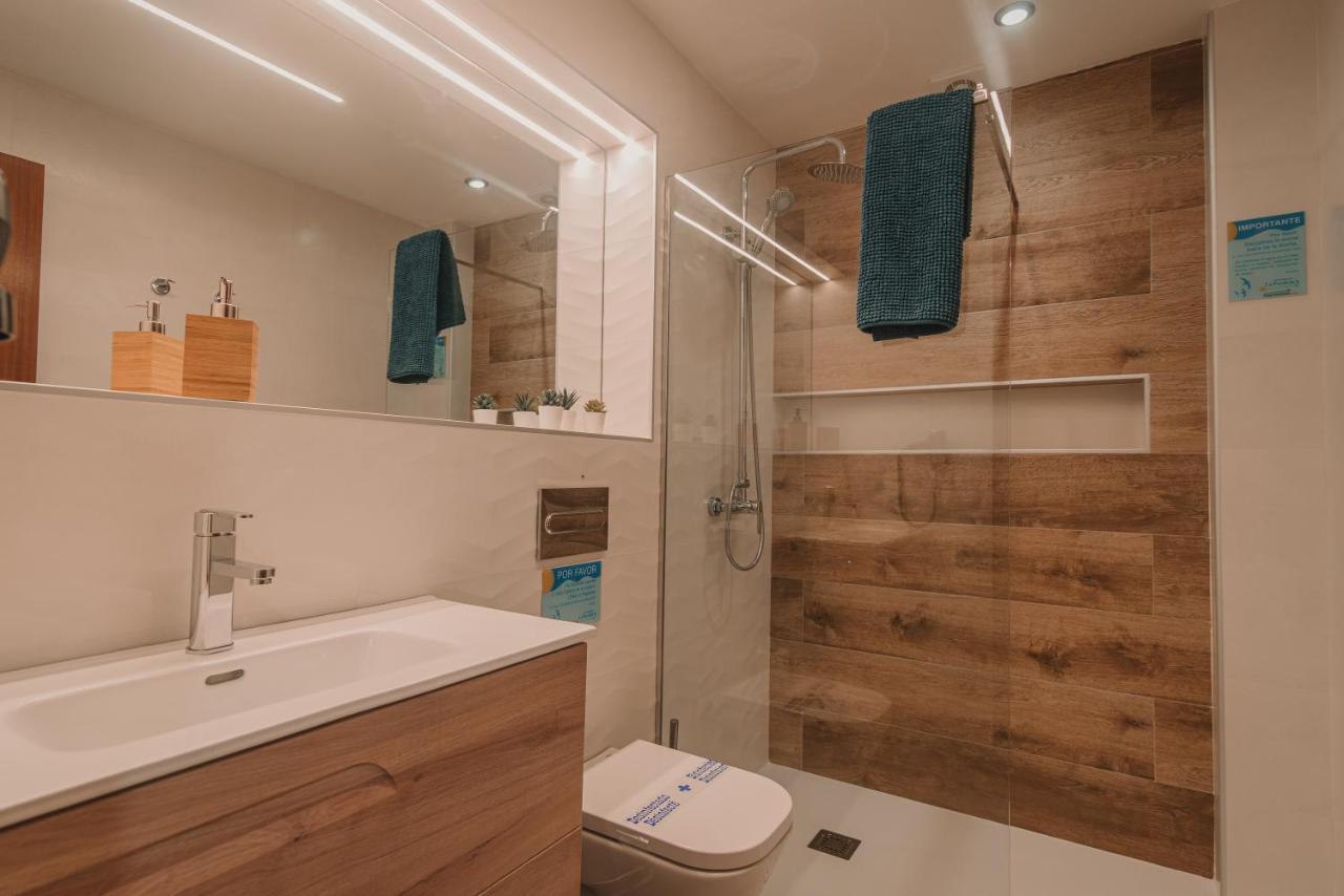 La Pardela Experience Apartamentos Caleta de Sebo Dış mekan fotoğraf