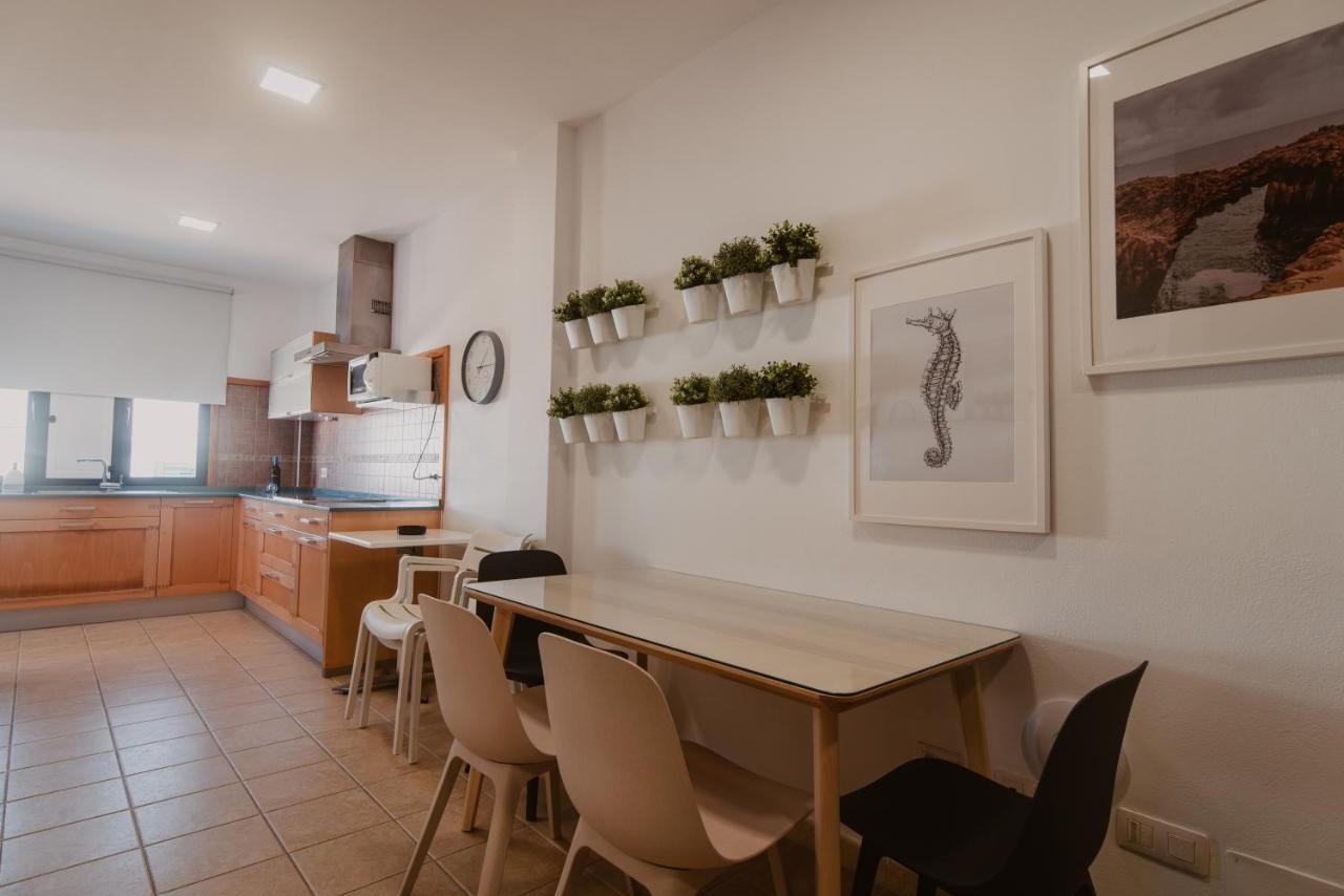 La Pardela Experience Apartamentos Caleta de Sebo Dış mekan fotoğraf