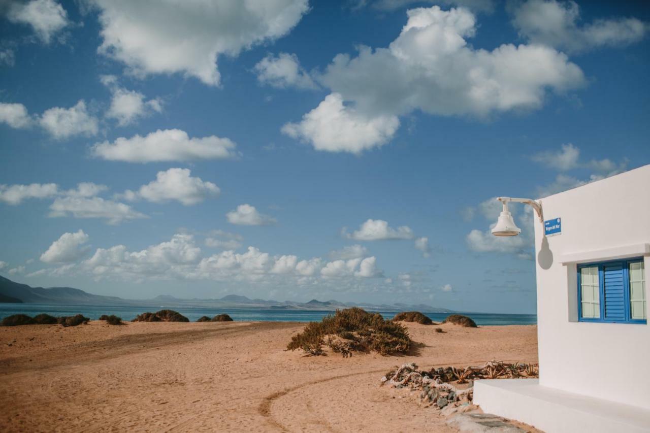 La Pardela Experience Apartamentos Caleta de Sebo Dış mekan fotoğraf