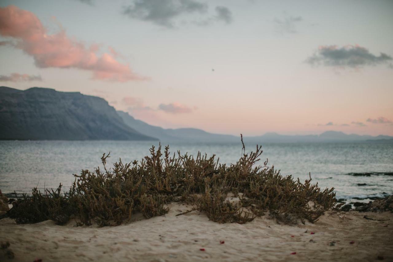 La Pardela Experience Apartamentos Caleta de Sebo Dış mekan fotoğraf