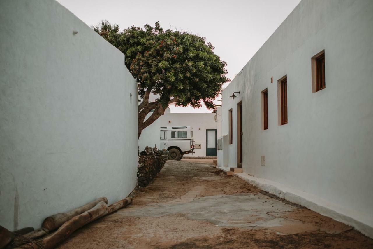 La Pardela Experience Apartamentos Caleta de Sebo Dış mekan fotoğraf